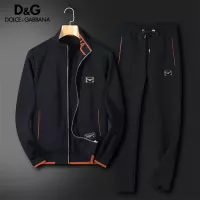 Dolce & Gabbana D&G Tracksuits Long Sleeved For Men #1271819