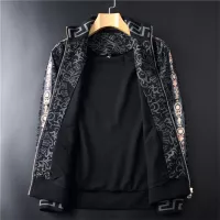 Cheap Versace Tracksuits Long Sleeved For Men #1271822 Replica Wholesale [$92.00 USD] [ITEM#1271822] on Replica Versace Tracksuits