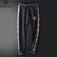 Cheap Versace Tracksuits Long Sleeved For Men #1271822 Replica Wholesale [$92.00 USD] [ITEM#1271822] on Replica Versace Tracksuits