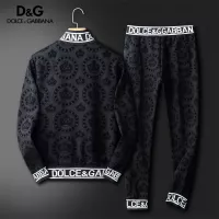 Cheap Dolce &amp; Gabbana D&amp;G Tracksuits Long Sleeved For Men #1271823 Replica Wholesale [$92.00 USD] [ITEM#1271823] on Replica Dolce &amp; Gabbana D&amp;G Tracksuits