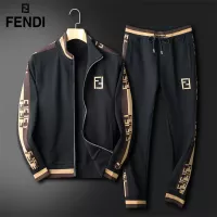 Fendi Tracksuits Long Sleeved For Men #1271824