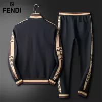 Cheap Fendi Tracksuits Long Sleeved For Men #1271824 Replica Wholesale [$92.00 USD] [ITEM#1271824] on Replica Fendi Tracksuits