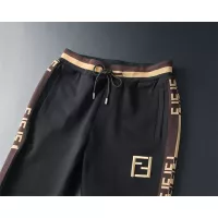 Cheap Fendi Tracksuits Long Sleeved For Men #1271824 Replica Wholesale [$92.00 USD] [ITEM#1271824] on Replica Fendi Tracksuits