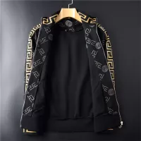 Cheap Versace Tracksuits Long Sleeved For Men #1271825 Replica Wholesale [$92.00 USD] [ITEM#1271825] on Replica Versace Tracksuits