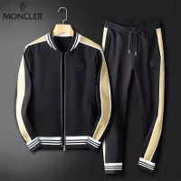 Moncler Tracksuits Long Sleeved For Men #1271826