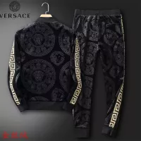 Cheap Versace Tracksuits Long Sleeved For Men #1271827 Replica Wholesale [$92.00 USD] [ITEM#1271827] on Replica Versace Tracksuits