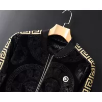 Cheap Versace Tracksuits Long Sleeved For Men #1271827 Replica Wholesale [$92.00 USD] [ITEM#1271827] on Replica Versace Tracksuits