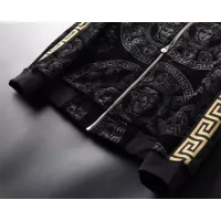 Cheap Versace Tracksuits Long Sleeved For Men #1271827 Replica Wholesale [$92.00 USD] [ITEM#1271827] on Replica Versace Tracksuits