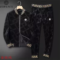 Versace Tracksuits Long Sleeved For Men #1271828