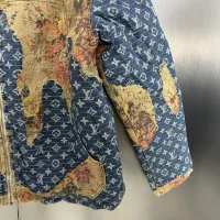 Cheap Louis Vuitton LV Jackets Long Sleeved For Unisex #1271838 Replica Wholesale [$140.00 USD] [ITEM#1271838] on Replica Louis Vuitton LV Jackets