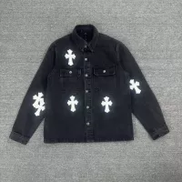 Chrome Hearts Jackets Long Sleeved For Unisex #1271841