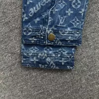 Cheap Louis Vuitton LV Jackets Long Sleeved For Unisex #1271842 Replica Wholesale [$60.00 USD] [ITEM#1271842] on Replica Louis Vuitton LV Jackets