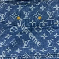 Cheap Louis Vuitton LV Jackets Long Sleeved For Unisex #1271842 Replica Wholesale [$60.00 USD] [ITEM#1271842] on Replica Louis Vuitton LV Jackets