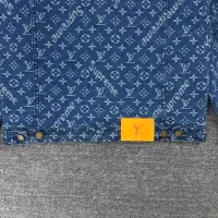 Cheap Louis Vuitton LV Jackets Long Sleeved For Unisex #1271842 Replica Wholesale [$60.00 USD] [ITEM#1271842] on Replica Louis Vuitton LV Jackets