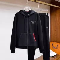 Prada Tracksuits Long Sleeved For Men #1271849