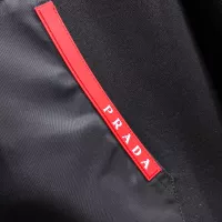 Cheap Prada Tracksuits Long Sleeved For Men #1271849 Replica Wholesale [$85.00 USD] [ITEM#1271849] on Replica Prada Tracksuits