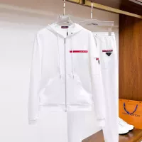 Prada Tracksuits Long Sleeved For Men #1271855