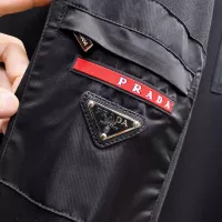 Cheap Prada Tracksuits Long Sleeved For Men #1271856 Replica Wholesale [$85.00 USD] [ITEM#1271856] on Replica Prada Tracksuits