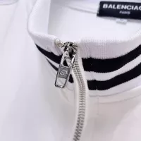 Cheap Balenciaga Fashion Tracksuits Long Sleeved For Men #1271857 Replica Wholesale [$85.00 USD] [ITEM#1271857] on Replica Balenciaga Fashion Tracksuits