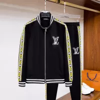 Cheap Louis Vuitton LV Tracksuits Long Sleeved For Men #1271862 Replica Wholesale [$85.00 USD] [ITEM#1271862] on Replica Louis Vuitton LV Tracksuits