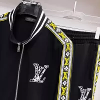 Cheap Louis Vuitton LV Tracksuits Long Sleeved For Men #1271862 Replica Wholesale [$85.00 USD] [ITEM#1271862] on Replica Louis Vuitton LV Tracksuits