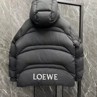 Cheap LOEWE Down Feather Coat Long Sleeved For Men #1271871 Replica Wholesale [$225.00 USD] [ITEM#1271871] on Replica Jeep Down Feather Coat