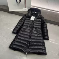 Moncler Down Feather Coat Long Sleeved For Women #1271872