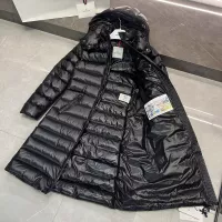 Cheap Moncler Down Feather Coat Long Sleeved For Women #1271872 Replica Wholesale [$170.00 USD] [ITEM#1271872] on Replica Moncler Down Feather Coat