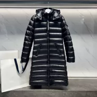 Cheap Moncler Down Feather Coat Long Sleeved For Women #1271872 Replica Wholesale [$170.00 USD] [ITEM#1271872] on Replica Moncler Down Feather Coat