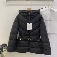 Moncler Down Feather Coat Long Sleeved For Women #1271874