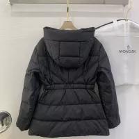 Cheap Moncler Down Feather Coat Long Sleeved For Women #1271874 Replica Wholesale [$172.00 USD] [ITEM#1271874] on Replica Moncler Down Feather Coat