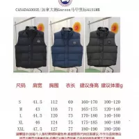 Cheap Canada Goose Down Feather Coat Sleeveless For Unisex #1271878 Replica Wholesale [$105.00 USD] [ITEM#1271878] on Replica Canada Goose Down Feather Coat