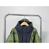 Cheap The North Face Down Feather Coat Long Sleeved For Unisex #1271881 Replica Wholesale [$185.00 USD] [ITEM#1271881] on Replica The North Face Down Feather Coat