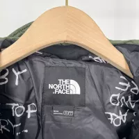 Cheap The North Face Down Feather Coat Long Sleeved For Unisex #1271881 Replica Wholesale [$185.00 USD] [ITEM#1271881] on Replica The North Face Down Feather Coat