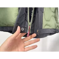 Cheap The North Face Down Feather Coat Long Sleeved For Unisex #1271881 Replica Wholesale [$185.00 USD] [ITEM#1271881] on Replica The North Face Down Feather Coat