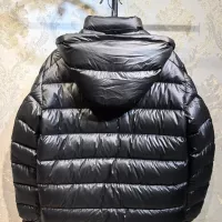 Cheap Moncler Down Feather Coat Long Sleeved For Men #1271886 Replica Wholesale [$261.16 USD] [ITEM#1271886] on Replica Moncler Down Feather Coat