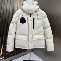 Cheap Moncler Down Feather Coat Long Sleeved For Men #1271888 Replica Wholesale [$247.93 USD] [ITEM#1271888] on Replica Moncler Down Feather Coat