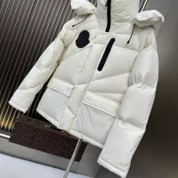 Cheap Moncler Down Feather Coat Long Sleeved For Men #1271888 Replica Wholesale [$247.93 USD] [ITEM#1271888] on Replica Moncler Down Feather Coat