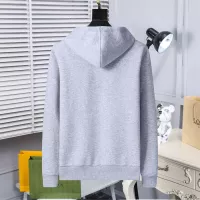 Cheap Balenciaga Hoodies Long Sleeved For Men #1271895 Replica Wholesale [$52.00 USD] [ITEM#1271895] on Replica Balenciaga Hoodies