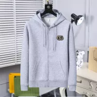 Gucci Hoodies Long Sleeved For Men #1271899