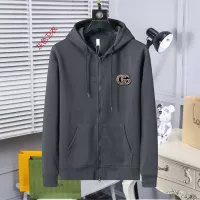 Gucci Hoodies Long Sleeved For Men #1271901