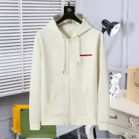 Prada Hoodies Long Sleeved For Men #1271929