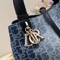 Cheap Christian Dior AAA Quality Handbags For Women #1271941 Replica Wholesale [$85.00 USD] [ITEM#1271941] on Replica 