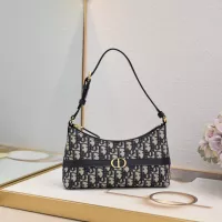 Cheap Christian Dior AAA Quality Shoulder Bags For Women #1271953 Replica Wholesale [$80.00 USD] [ITEM#1271953] on Replica 