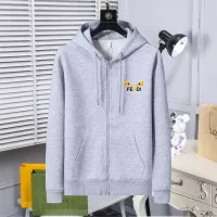 Fendi Hoodies Long Sleeved For Men #1271989