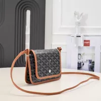 Cheap Goyard AAA Quality Messenger Bags For Women #1272009 Replica Wholesale [$64.00 USD] [ITEM#1272009] on Replica Goyard AAA Quality Messenger Bags