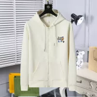 Louis Vuitton LV Hoodies Long Sleeved For Men #1272011