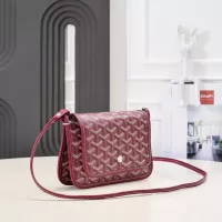 Cheap Goyard AAA Quality Messenger Bags For Women #1272013 Replica Wholesale [$64.00 USD] [ITEM#1272013] on Replica Goyard AAA Quality Messenger Bags