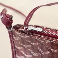 Cheap Goyard AAA Quality Messenger Bags For Women #1272013 Replica Wholesale [$64.00 USD] [ITEM#1272013] on Replica Goyard AAA Quality Messenger Bags