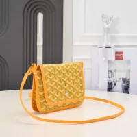 Cheap Goyard AAA Quality Messenger Bags For Women #1272015 Replica Wholesale [$64.00 USD] [ITEM#1272015] on Replica Goyard AAA Quality Messenger Bags